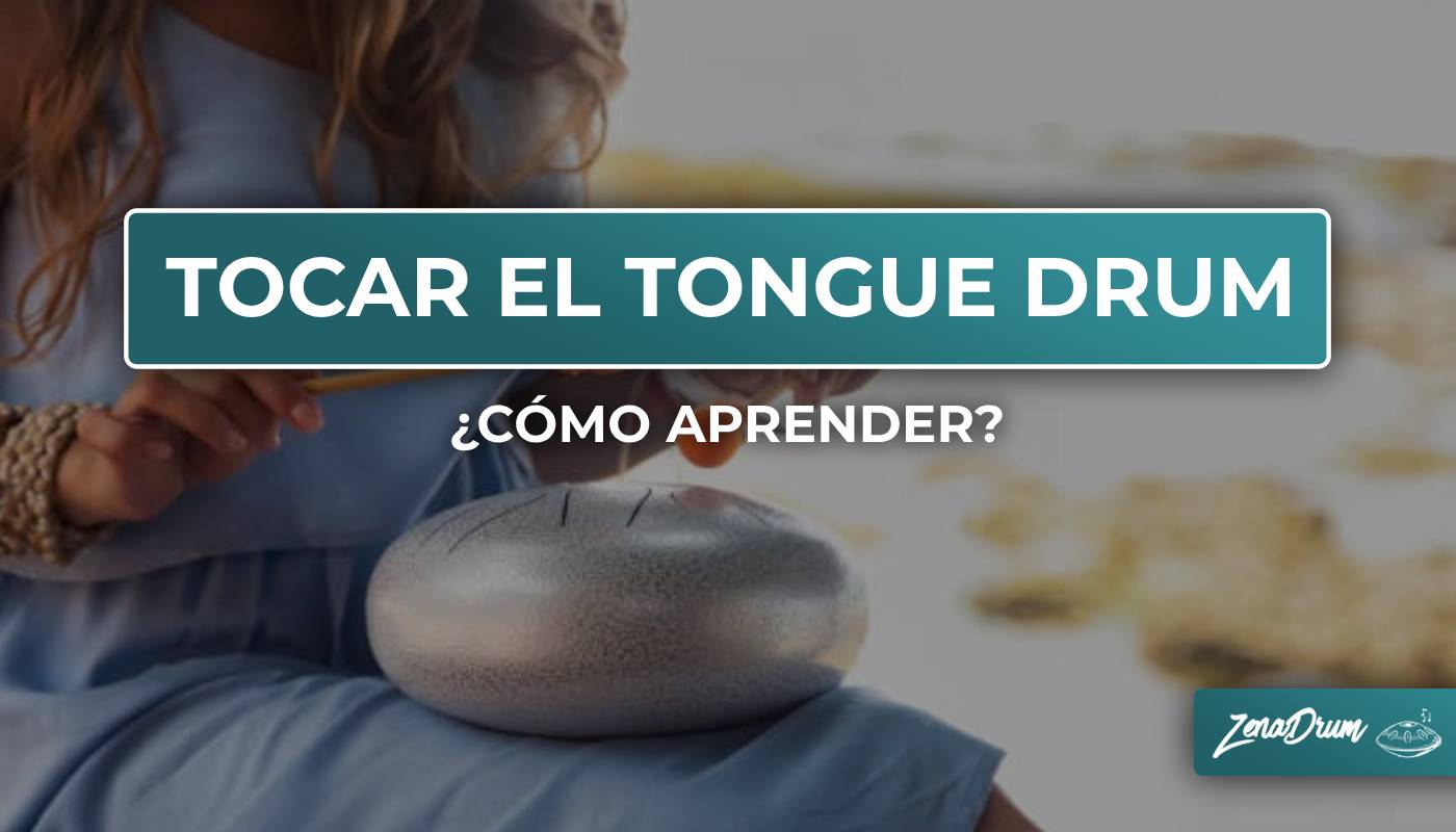 tongue drum, aprender tocar tongue drum, tambor languesta