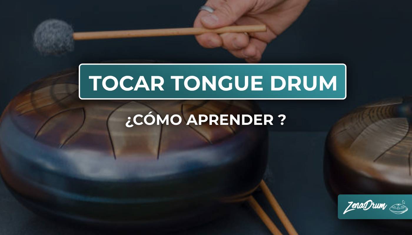 instrumento tambor metálico de mano, qué es un handpan