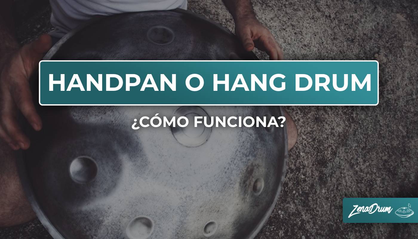 cómo tocar el handpan; cómo tocar el handpan, hung drum