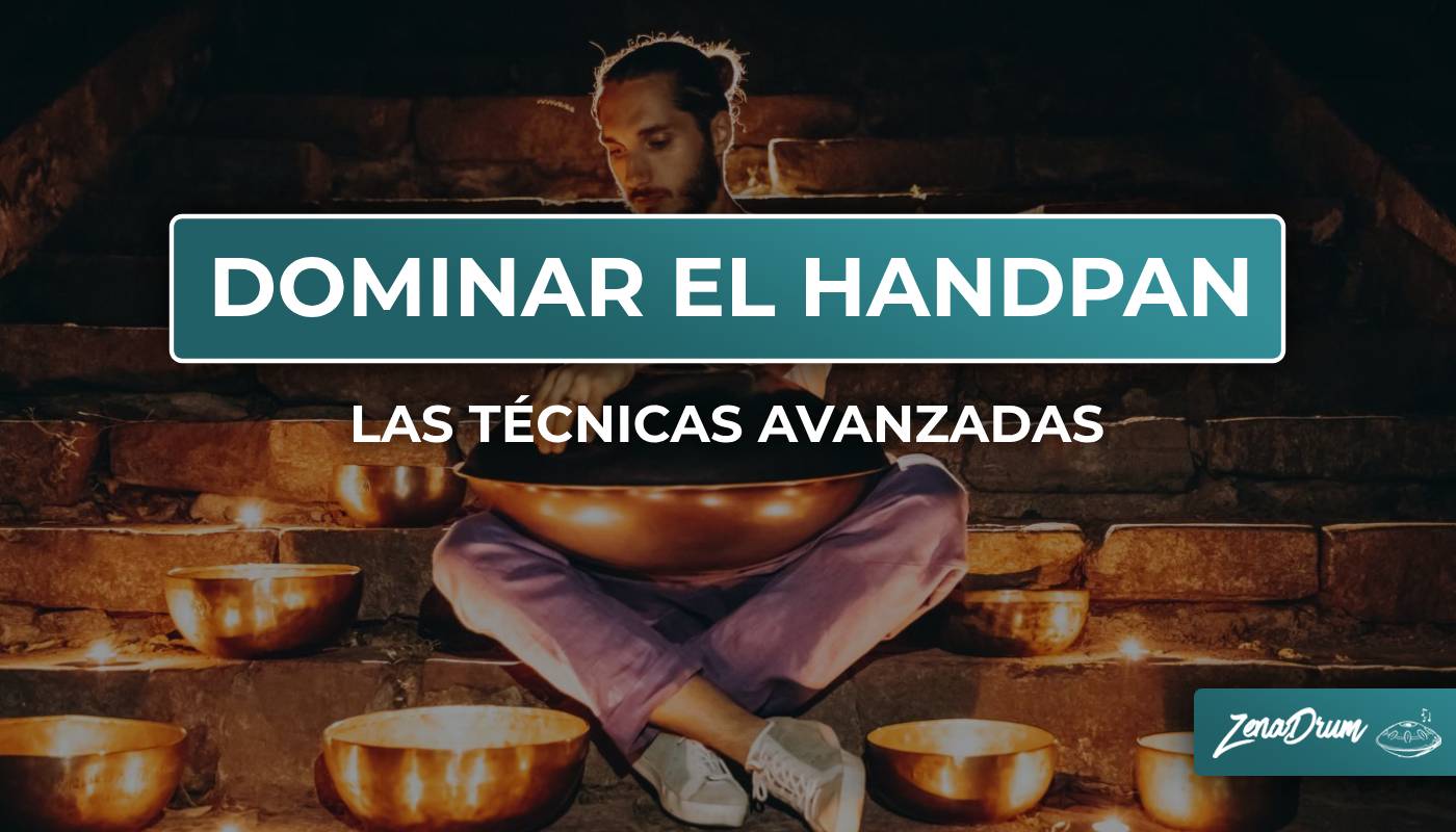 cuánto cuesta una handpan, instrumento de tambor metálico redondo