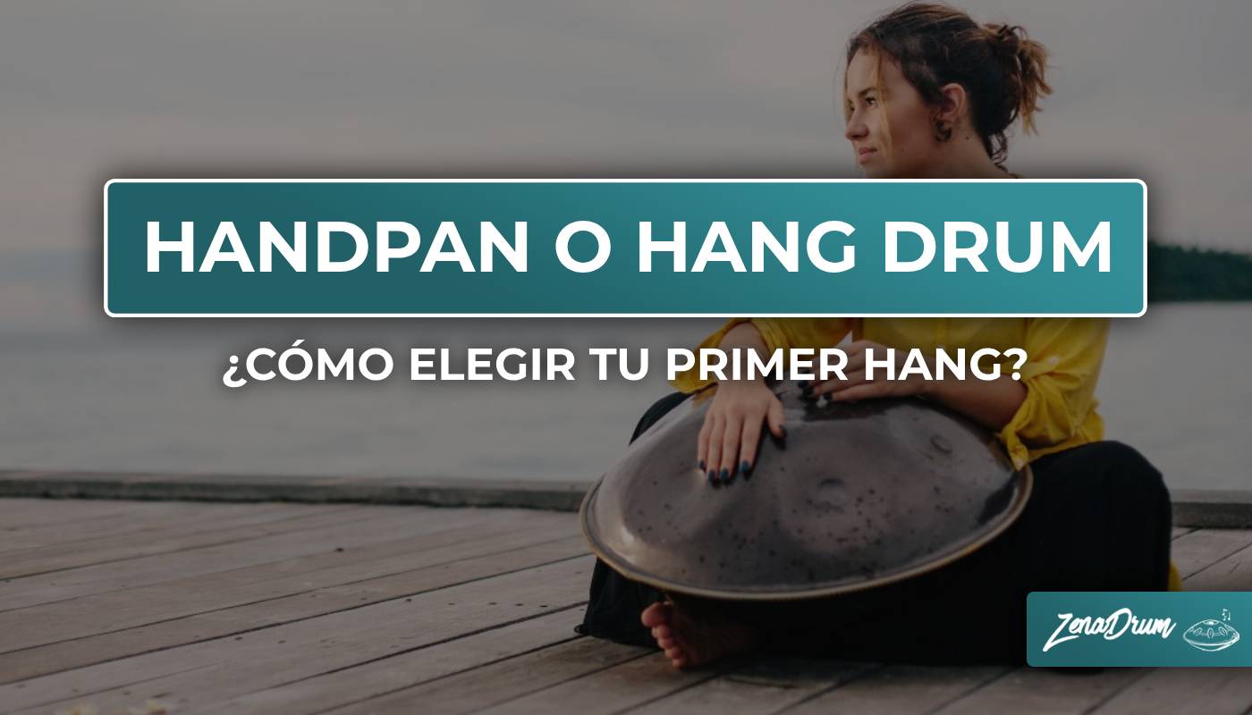 handpan usado, mejor handpan para principiantes, drum hang