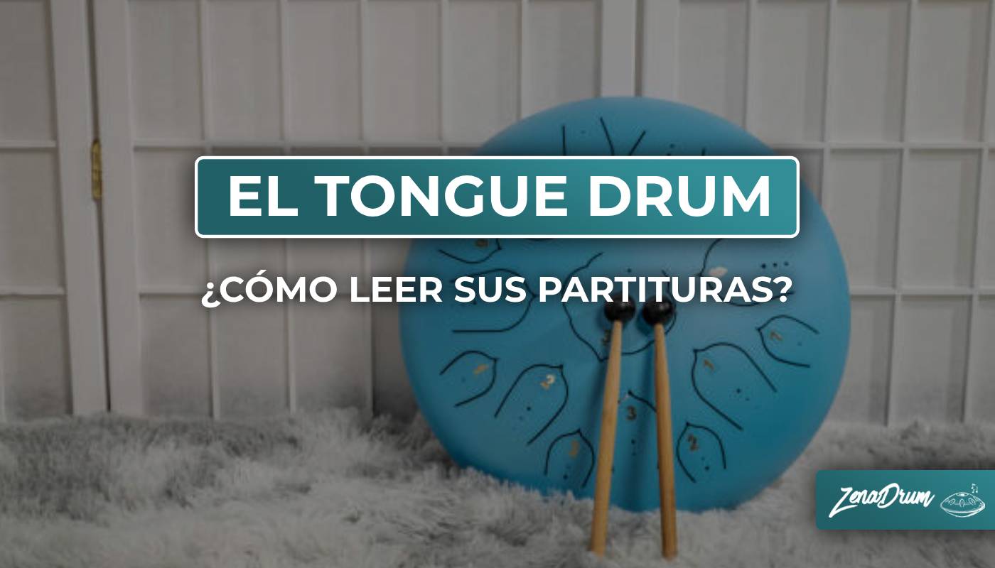 tongue drum partituras, como tocar tongue drum