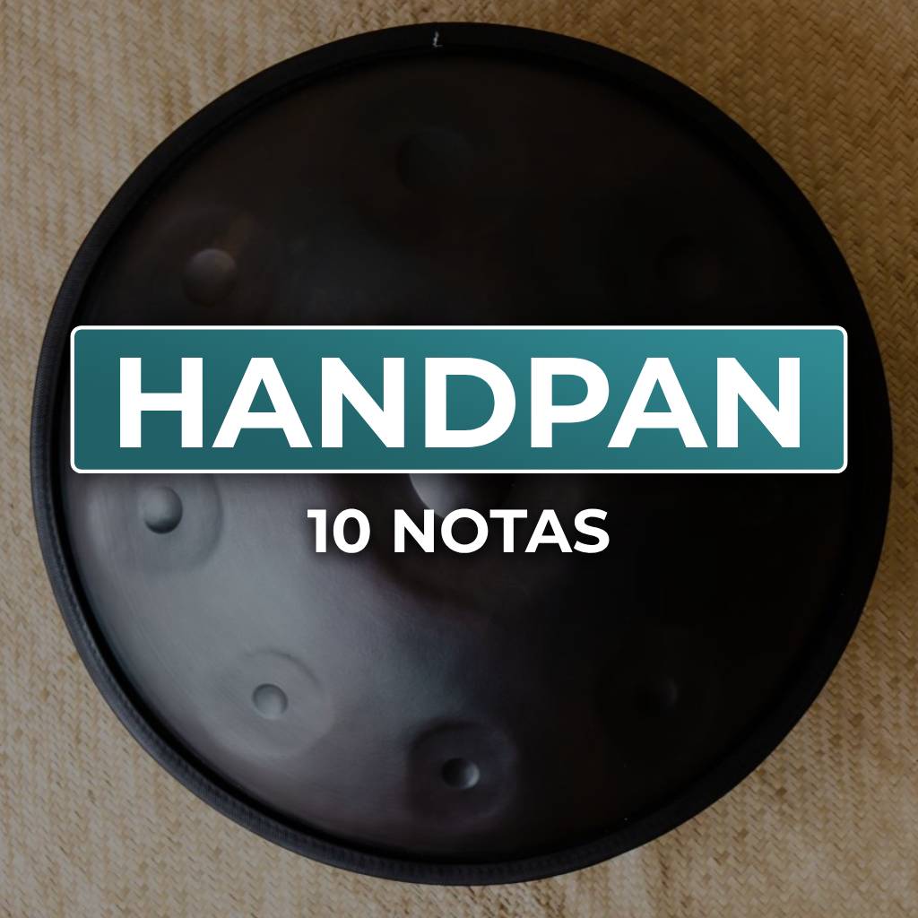 canción de meditación, tiendas de pan cerca de mí, hanpan drum, handpan 10 notas