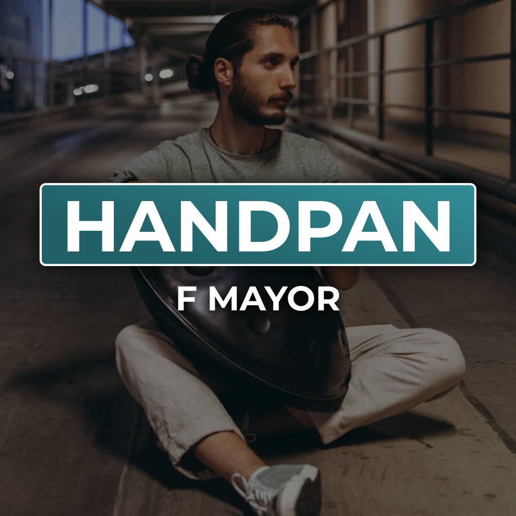 cómo tocar el handpan; cómo tocar el handpan, hung drum, fa mayor