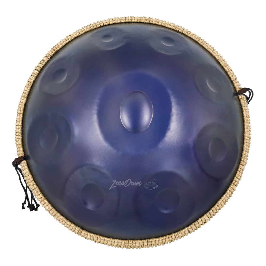 what is a handpan; youtube hang drum; acolyte instruments; handpan Morado