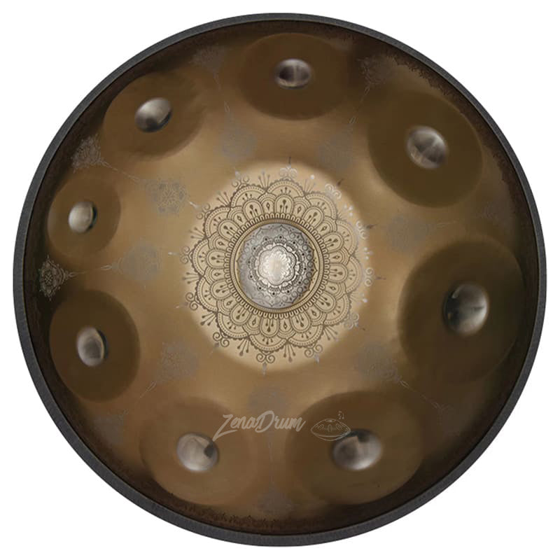 used handpan for sale; ya store; as teman handpan